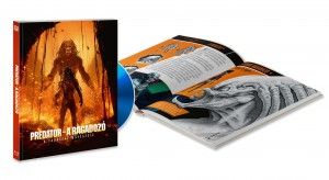 Predator - A ragadozó - limitált, digibook - Blu-ray kínálat, 3742,3 Ft a Libri -ben