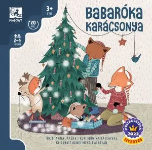 Babaróka karácsonya - Társasjáték kínálat, 8540,3 Ft a Libri -ben