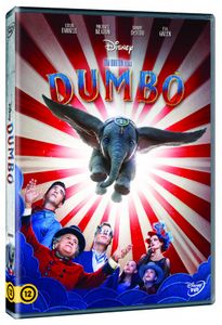 Dumbo (Élőszereplős) - DVD kínálat, 1192,3 Ft a Libri -ben
