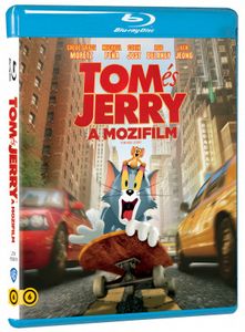 Tom és Jerry - A mozifilm (2021) - Blu-ray kínálat, 5990,3 Ft a Libri -ben