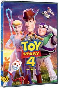 Toy Story 4. - DVD kínálat, 1192,3 Ft a Libri -ben