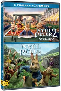 Nyúl Péter 1-2. - DVD kínálat, 2242,3 Ft a Libri -ben