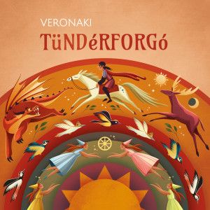 Veronaki - Tündérforgó - CD kínálat, 4555,3 Ft a Libri -ben