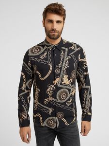 Baroque print shirt kínálat, 35900 Ft a Guess -ben