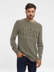 Front logo sweater kínálat, 39500 Ft a Guess -ben