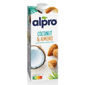 ALPRO Növényi ital, 1 l, kókuszos mandulaital kínálat, 899 Ft a Aldi -ben
