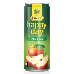 RAUCH Happy Day, 0,33 l, alma kínálat, 399 Ft a Aldi -ben