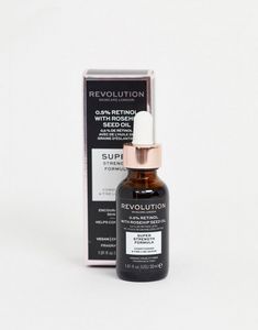 Revolution Skincare 0.5% Retinol Super Serum with Rosehip Seed Oil kínálat, 3,95 Ft a ASOS -ben