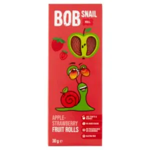 Bob Snail alma-eper gyümölcstekercs 30 g kínálat, 390 Ft a Eco Family -ben