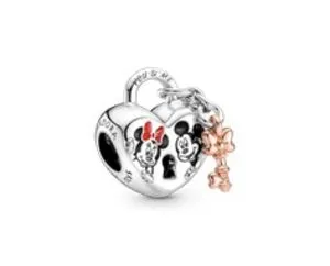 Disney Mickey egér és Minnie egér lakat charm kínálat, 22200 Ft a Pandora -ben