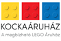 KOCKAÁRUHÁZ logo