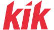 Logo Kik