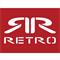 Retro logo